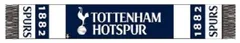 【新品・未使用】トッテナム・ホットスパーFC ジャガードタオルマフラー