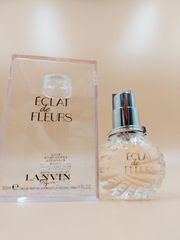 【値引き中】ランバン　エクラ・ドゥ・フルール　オードパルファム　30ml