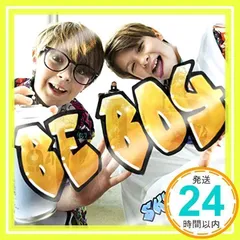 BE BOY(通常盤)(特典なし) [CD] スカイピース_02
