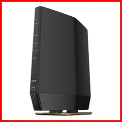 BUFFALO Wi-Fiルーター WSR-5400AX6/NMB