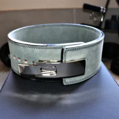 【訳あり】パワーベルト レバーアクション 本革 グレー×マット銀 可変式 2025年最新】パワーベルト レバーアクションの人気アイテム