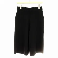 Chaos シルク混ニットハーフパンツ Chaos シルク混ニットハーフパンツ