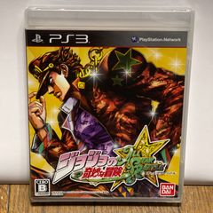 PS3 ジョジョの奇妙な冒険 オールスターバトル