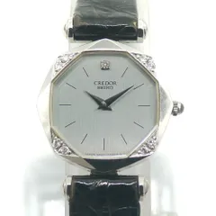 Bargainセイコー クレドール メンズ GHJX066 18金トゴールド favna.ir