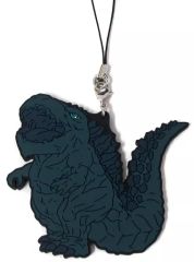 [중고] 스트랩 (캐릭터) 고질라 러버 스트랩 쿤 캐릭터 이라스 토레 쇼즈 [이치 반 쿠지 GODZILLA 괴수 행성 ~ 괴수 왕은 진화한다 ~] 러버 스트랩 상