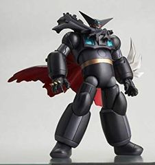 アオシマ ブラックゲッター 塗装改修完成品 スカイネット 真
