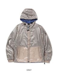 BTS ARIRANG Wind Jacket Gray (JP Ver.) L - メルカリ