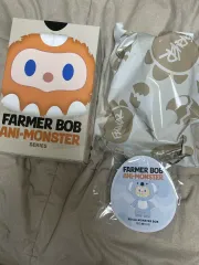 FARMER BOB 動物 人形 キーホルダー コアラのサムネイル