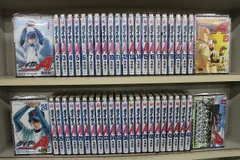 ダイヤのA 全巻セット