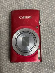 Canon IXY PC2333 レッド コンデジ ジャンク - メルカリ