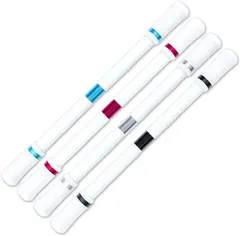 Rimikuru ペン回し 専用ペン 練習用 4色セット( ホワイト)