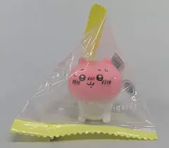 【中古】トレーディングフィギュア ちいかわ(照れ) 「ちいかわ インテリアミニフィギュアII」