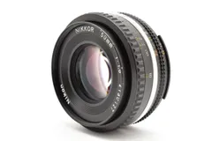 2025年最新】Ai NIKKOR 50mm f1.8 Sの人気アイテム - メルカリ