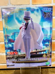 アミューズメント景品　まとめ売り　怪盗キッド　等 名探偵コナン Xross Link フィギュア“怪盗キッド”｜プライズ