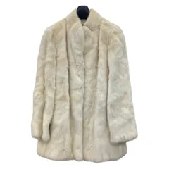 極美品 サガミンクFABIO GAVAZZI 毛皮 軽量 近年人気モデル コート