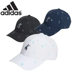 2022 アディダス モノグラム キャップ DP393 UVカット OSFW