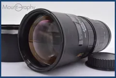 ★特別特価★ シグマ SIGMA AF ZOOM APO 70-210mm F2.8 デジタル非対応モデル レンズフード、後キャップ付 キヤノンEF用(AF)  #yk2959