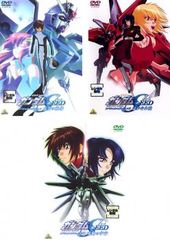 アニメ テイルズ オブ ゼスティリア ザ クロス DVD 全巻セット - メルカリ