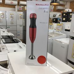 新品Kitchen Aid　　HAND BLENDER 未使用品　９KHB1231 ハンドブレンダー　エキスパート藤沢辻堂店