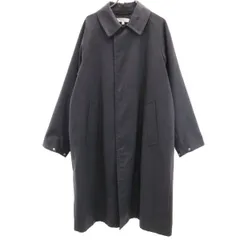 BEAUTY&YOUTH UNITED ARROWS ビューティーアンドユースユナイテッドアローズ ムソウ コート S グレー メンズ 古着