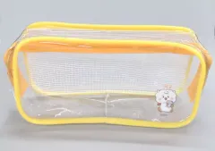 【中古】文房具その他 RJ(ジン) クリアBOXペンポーチ 「BT21」 