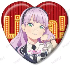 ラブライブ ウィーン・マルガレーテ　缶バッジ　まとめ売り ラブライブ ウィーン・マルガレーテ 缶バッジ まとめ売り