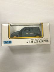 【管理番号-P】ヨネザワ　ダイヤペット　スズキ　アルト　スライドスリム　SV-11