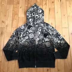 安いストア 任天堂マリオコラボ A BATHING APE NIGO 110cm