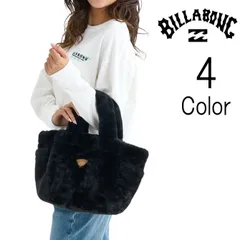 ビラボン Billabong レディース FUR MINI TOTE BAG ミニトートバッグ bf014924
