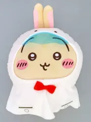 ちいかわ　雨の日BIGぬいぐるみ　うさぎ　15個セット ④ ちいかわ 雨の日BIGぬいぐるみ うさぎ 15個セット ④ Cうさぎ】ちいかわ