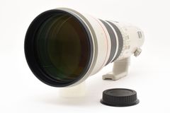 キャノン Canon EF 500mm f/4.5 L USM AF Lens for EOS 望遠レンズ [美品]