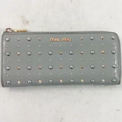 2025年最新】miumiu 猫 財布の人気アイテム - メルカリ