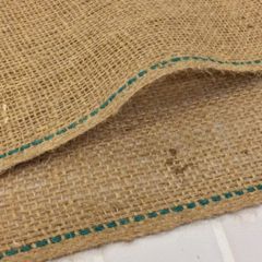 約105cm×26cm　麻・ジュート麻　1000-BEIGE ベージュ　生地 布地 布 ハンドメイド