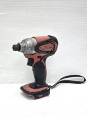 【中古品】 マキタ Makita 充電式 インパクトドライバ 14.4V TD130D ○YR-19432○