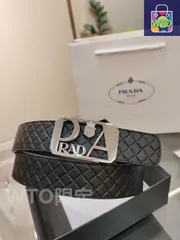 【今日特価】Prada メンズオートベルト-1
