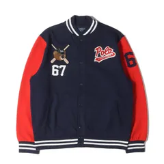 2025年最新】POLO RALPH LAUREN スタジャンの人気アイテム