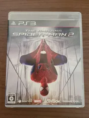 【PS3】アメイジング・スパイダーマン2