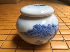 中国茶器　茶筒