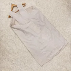 !【AUNT MARIE’S】アントマリーズ ロングワンピース S 10264