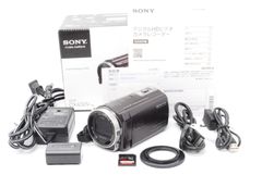 SONY ソニー ビデオカメラ HANDYCAM CX430V 内蔵メモリ32GB HDR-CX430V/T ボルドーブラウン  #563