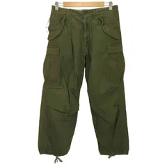 ヤエカ YAECA M-51 FIELD PANTS フィールド カーゴ パンツ メンズ  MEDIUM/REGULARのサムネイル