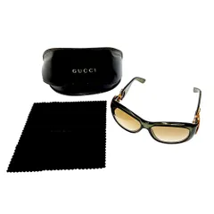 定期入れの 2970/S GG グッチ GUCCI 【ケース付き】 LSFZW サングラス