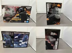 S.H.MonsterArts ガメラ(1999) ガメラ3 邪神<イリス>覚醒