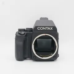 ㊸ CONTAX 645 BODY (未使用 未通電) セット ㊸ CONTAX 645 BODY (未使用 未通電) セット - メルカリ