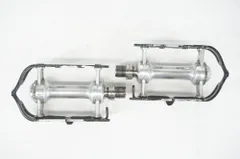 Campagnolo カンパニョーロ　レコード　ペダル Campagnolo CAMPAGNOLO 「カンパニョーロ」ビンテージ RECORD