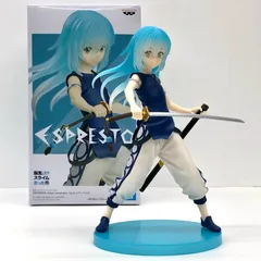 中古 リムル=テンペスト「転生したらスライムだった件」ESPRESTO-Clearmaterials-リムル=テンペスト
