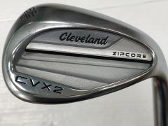 【最短翌日発送】CVX 2 ZIPCORE | 58 | WEDGE | Diamana for CG | 中古 | ウェッジ | クリーブランド