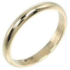 CARTIER】カルティエ ラブリング K18ホワイトゴールド 30号