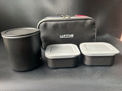 ユキコハナイ 保存容器 ランチボックス お弁当箱 新品未使用 - メルカリ