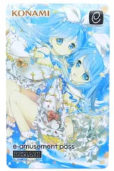 【新品】e-amusement pass ニアノア 2025年最新】e-amusement pass ニアノアの人気アイテム - メルカリ